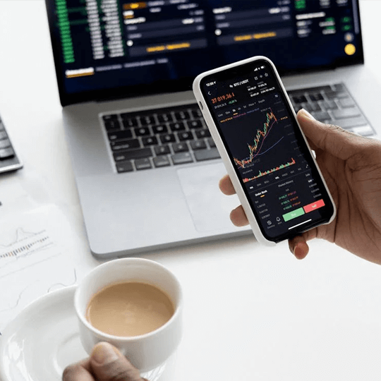 Oralyth Singularity performance analytics illustration