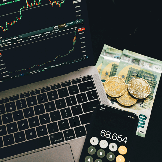 Oralyth Singularity - Team of Cryptocurrency Experts