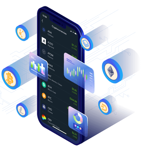 Oralyth Singularity - Cryptocurrency Investment Expert